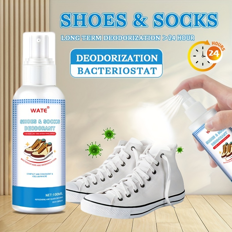 3.38oz White Shoe Cleaner, Cleansing Cream For Shoe, Suitable For All Kinds  Of Leather Cleaning