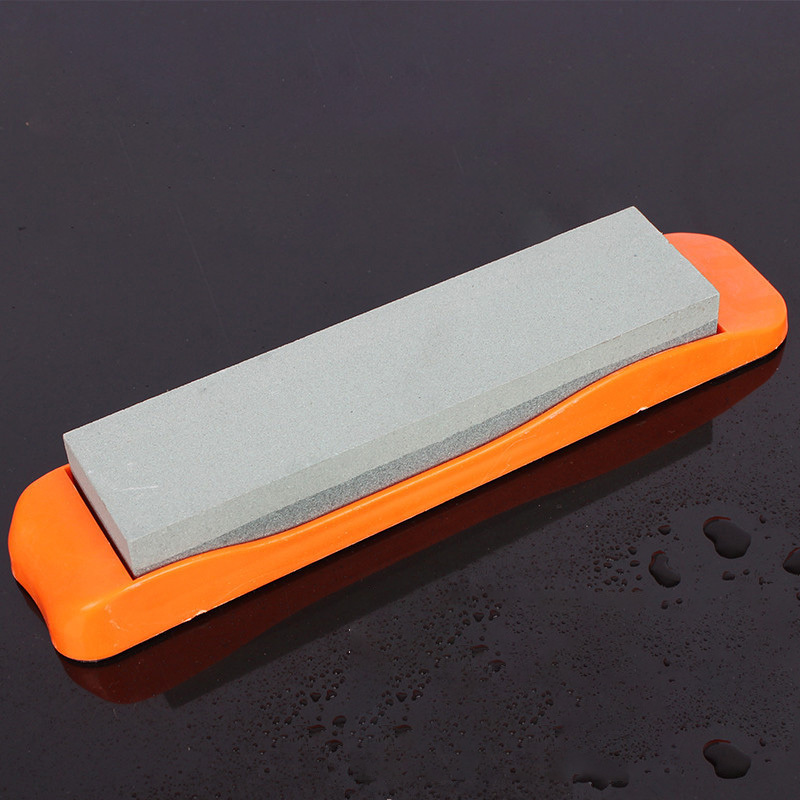 Random Color, High Quality Double-sided Grindstone, Used For Sharpening  Knives And Tools-non-slip Base, Very Suitable For Kitchen And Outdoor Cam -  Temu