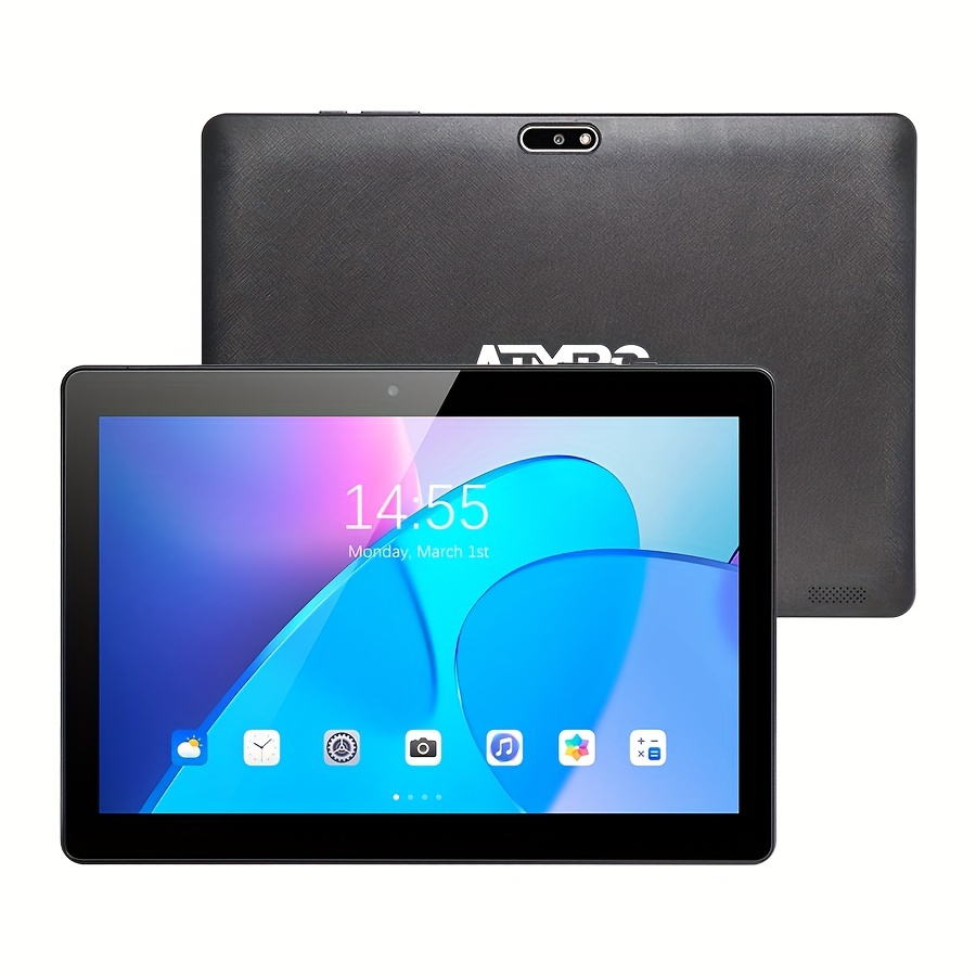 10.1 Inch Tablet For Android 13 Tablet With 3GB RAM, 32GB ROM, 6000mAh  Battery & Quad Core IPS HD Touch Screen