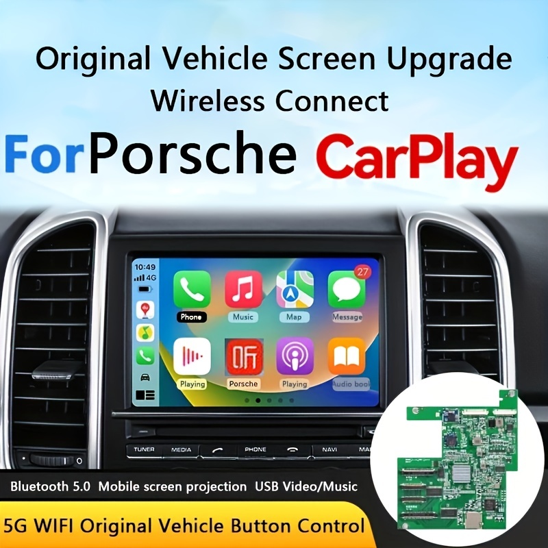 Wired Wireless Android Auto Box Wireless Android Auto - Temu