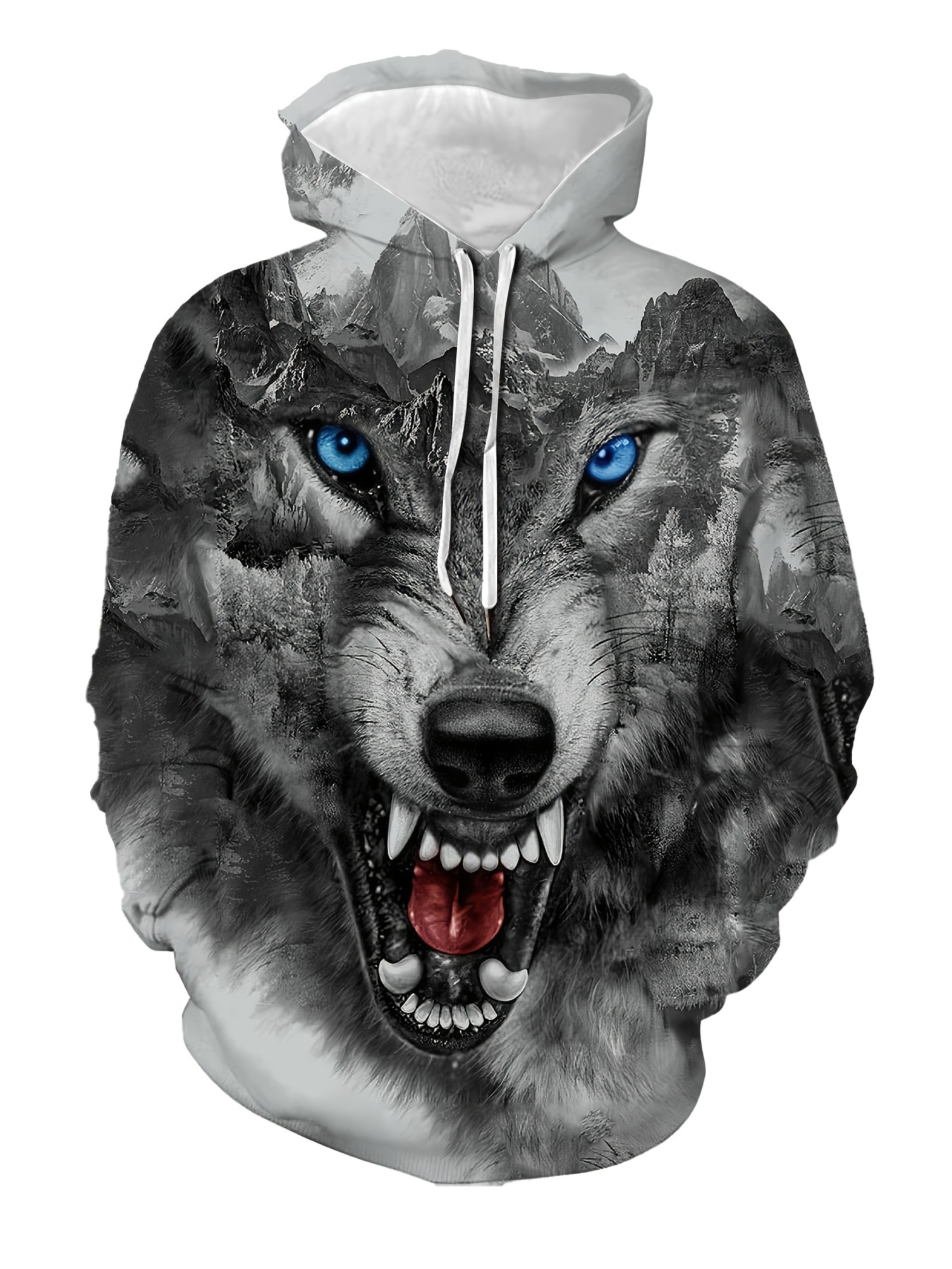 Hoodies 3d shop animals