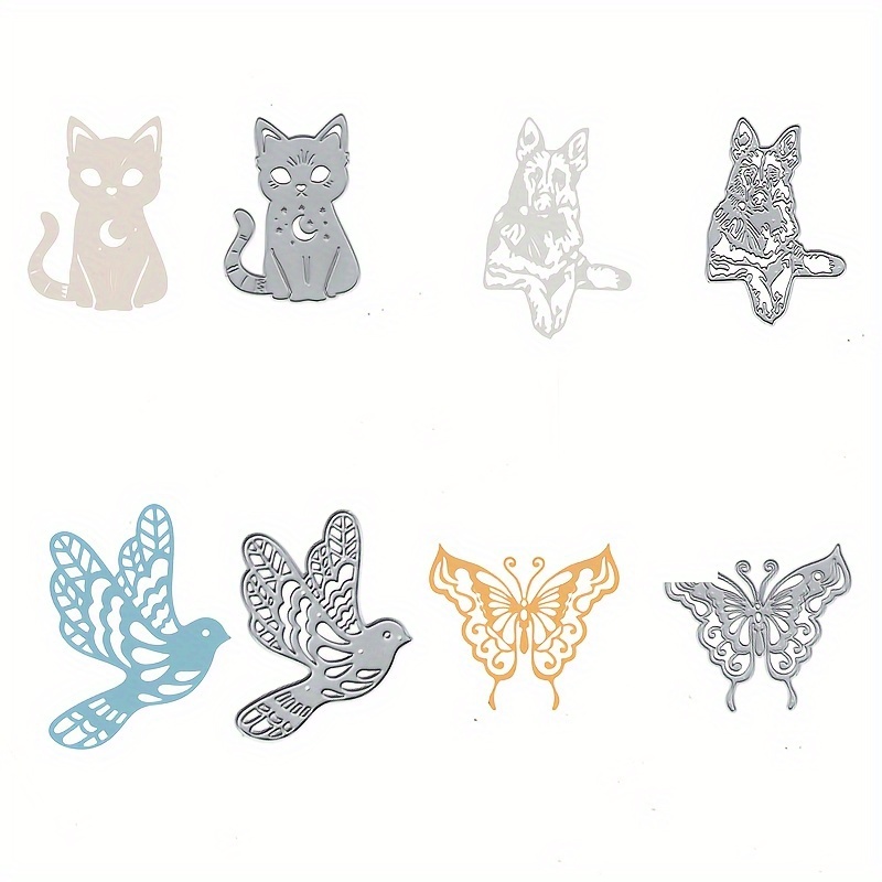 Animal Stencils - Temu