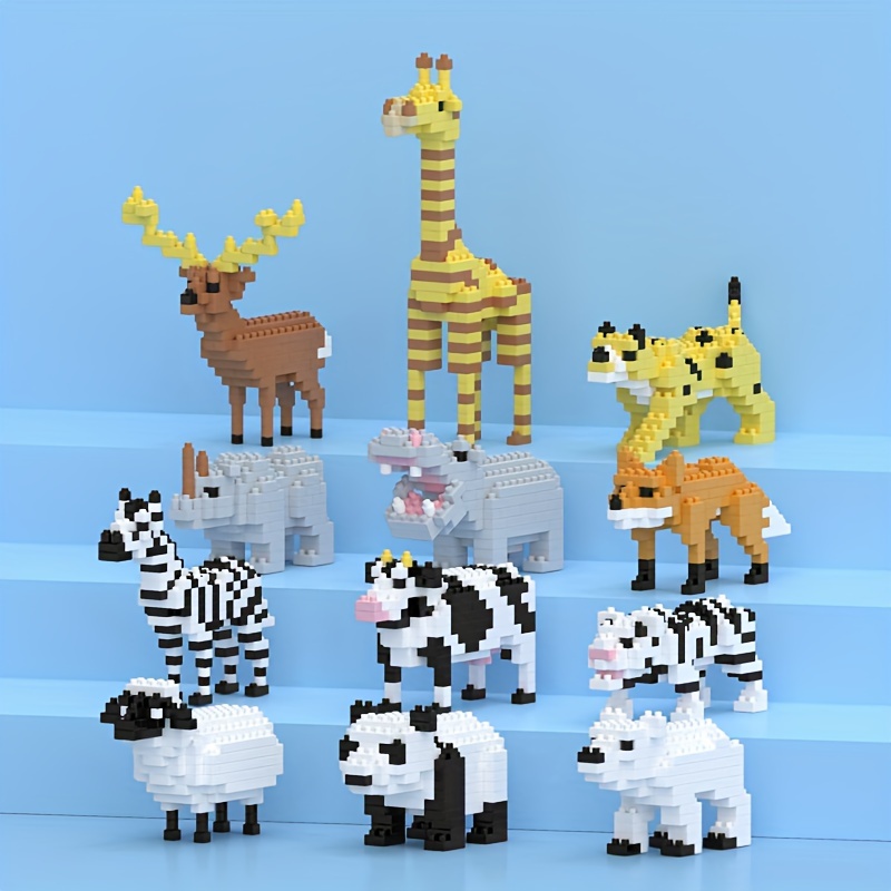 Animales 3D de Google: un tigre, un oso o una jirafa , un zoo en en