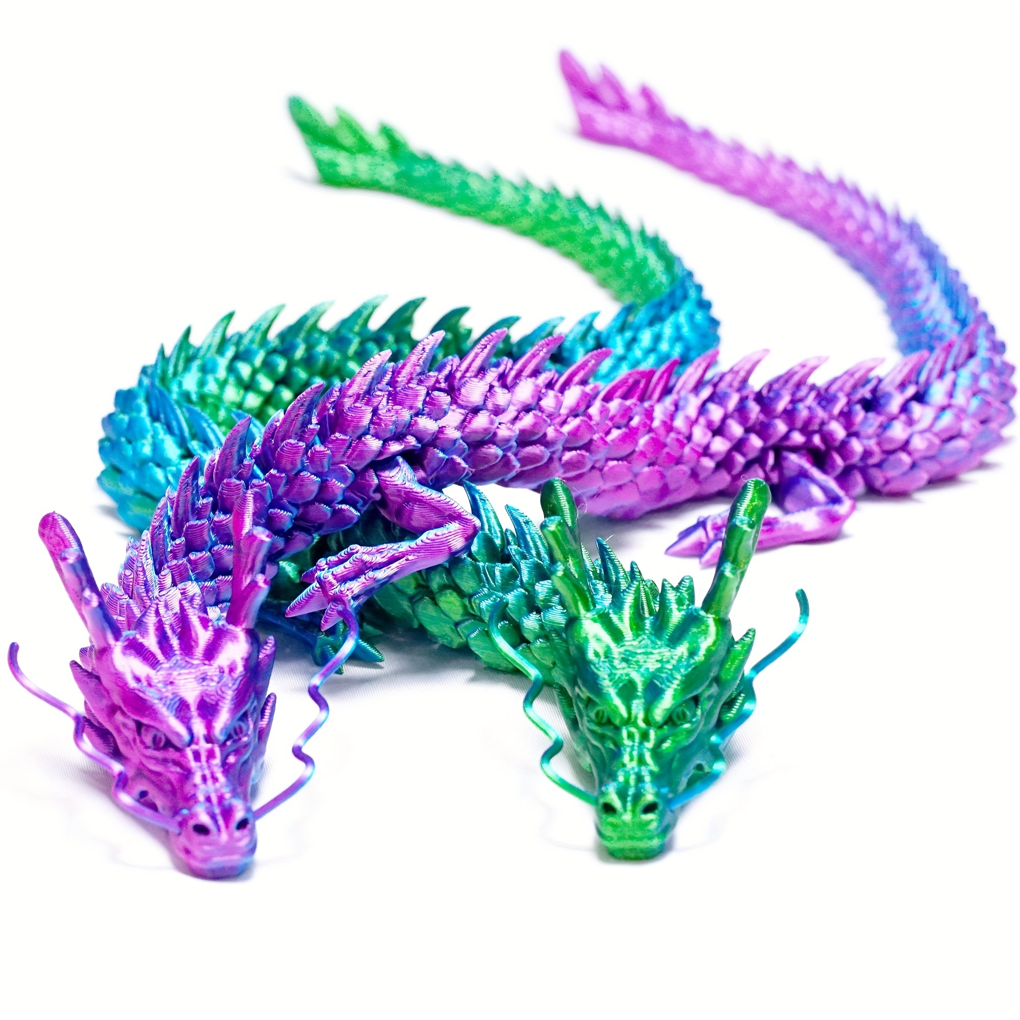 3d Dragon Model - Temu