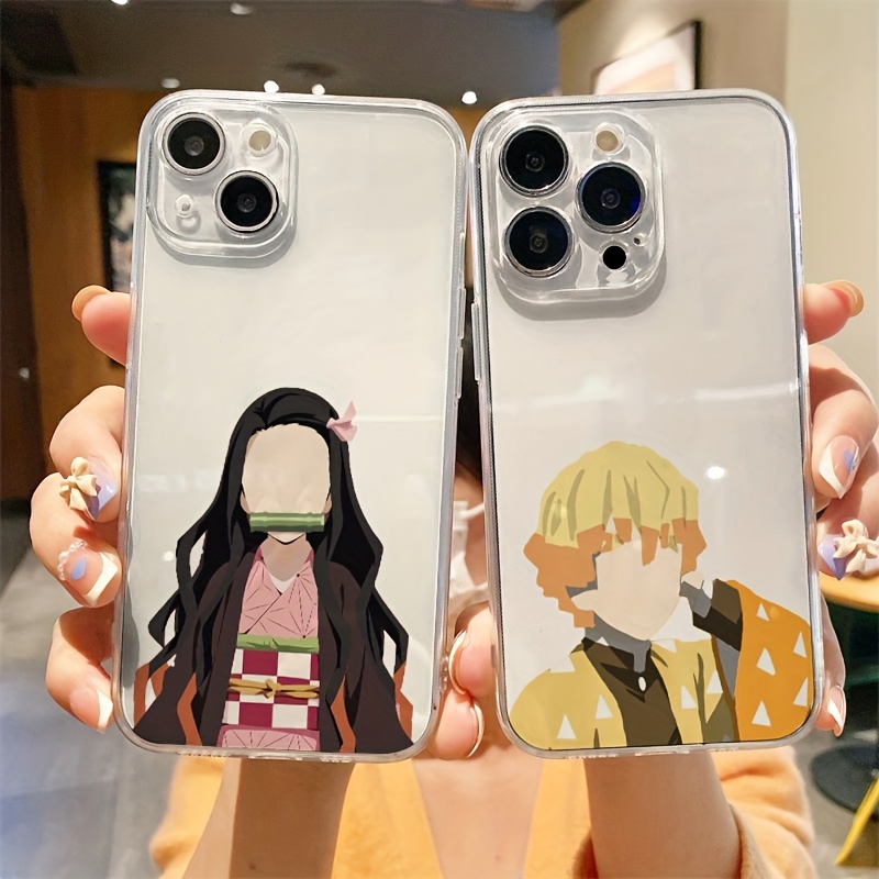 Soft Clear Phone Case for IPhone - Japanese Anime Tokyo Ghoul Case | Tokyo  Ghoul Merch Store