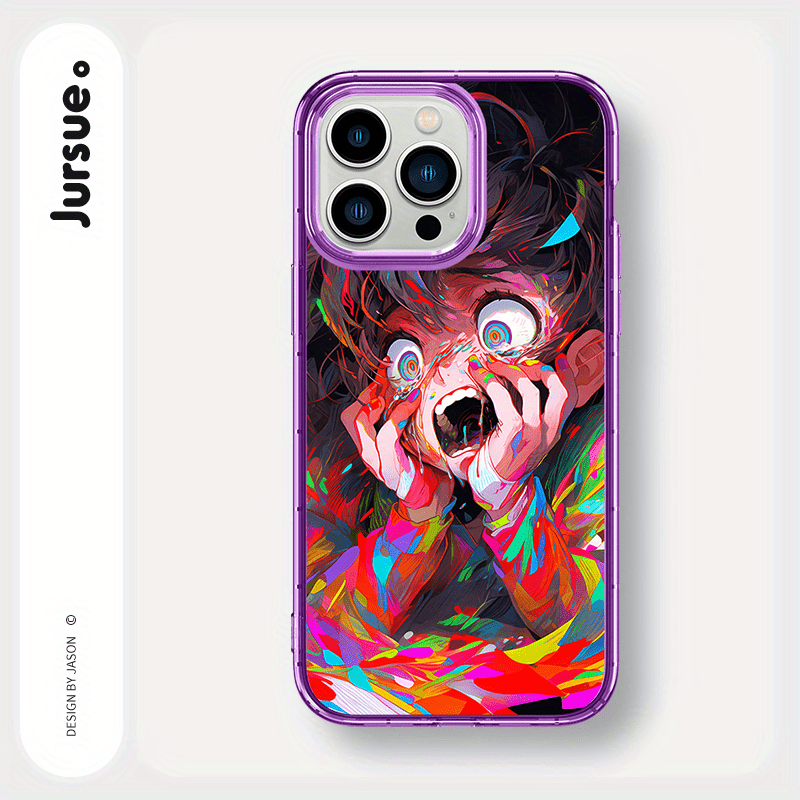 Funda Teléfono 10 Monsters Iphone 11/xr/14/14 Plus/14 Pro/14 - Temu Chile