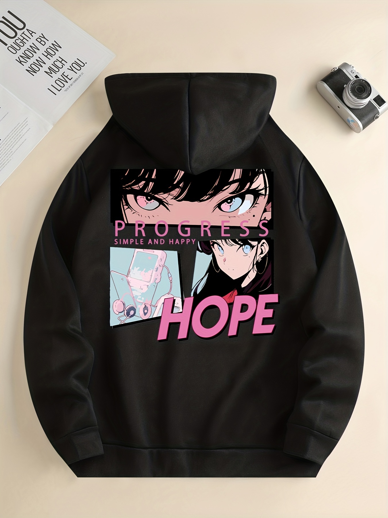 Anime hoodies outlet near me