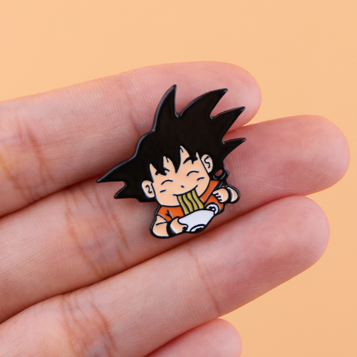 Dragon Ball Badge Anime Pin Dragon Ball Creative Badge Cartoon