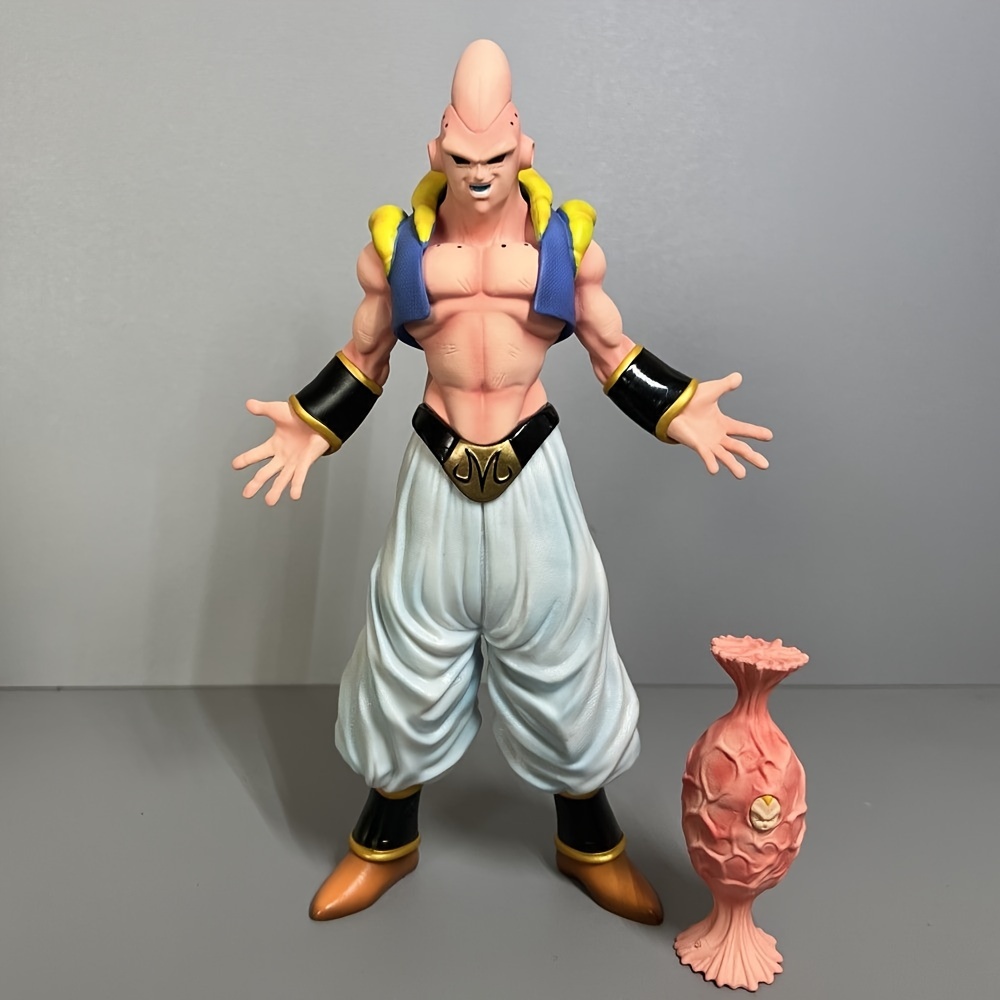 1pc 25cm Dragon Ball Z Majin Buu Toy Figure Majin Boo PVC Action