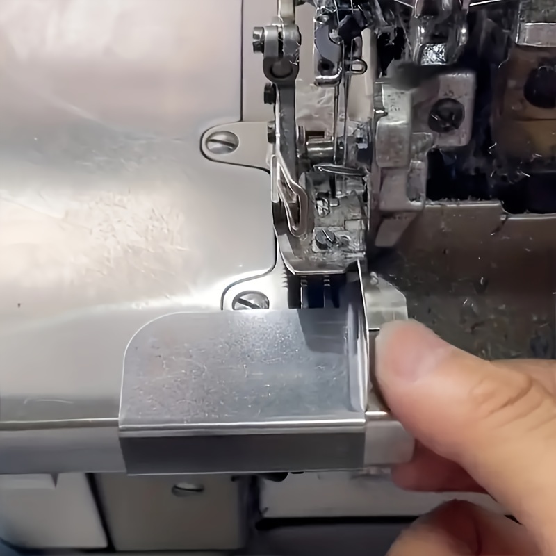 PRESSURE FOOT FOR W 500 FLAT LOCK INDUSTRIAL SEWING MACHINE : :  Home & Kitchen