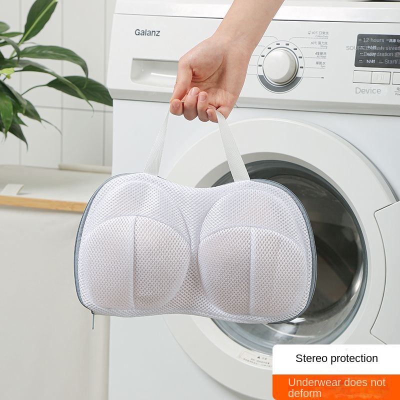 1/3/6pcs Mesh Laundry Bags Set, Multifunctional Underwear Washing Bags,  Travel Clothes Washing And Storage Mesh Bag, Washing Machine Special  Underwear