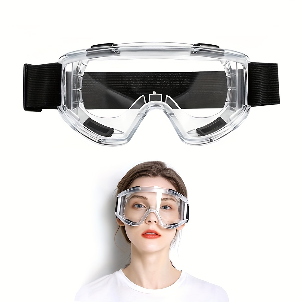 Safety Goggles Nurses Temu