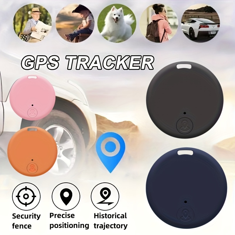 Mini GPS Tracker GSM GPRS localisateur/traceur télécommande magnétique  enregistrement vocal à distance Anti-perte pour les personnes âgées et les