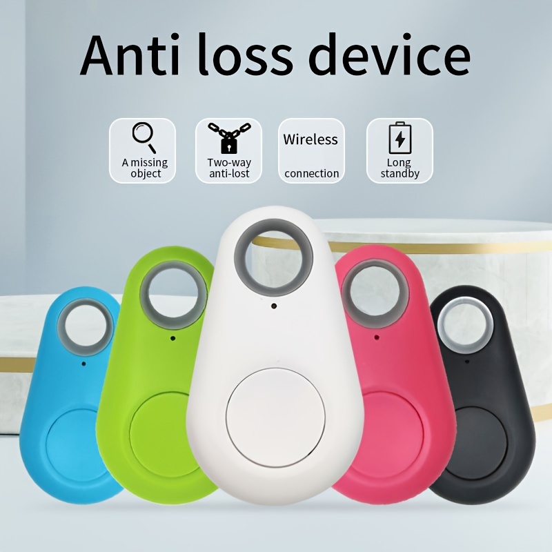 iTag Tracker Bluetooth pour iOS Compatible avec l'app Localiser, Suivi  d'objets intelligent, Convient pour Enfants, Chats, Chiens, Clés et Valises  - Équipements et sécurité pour la maison - Achat & prix