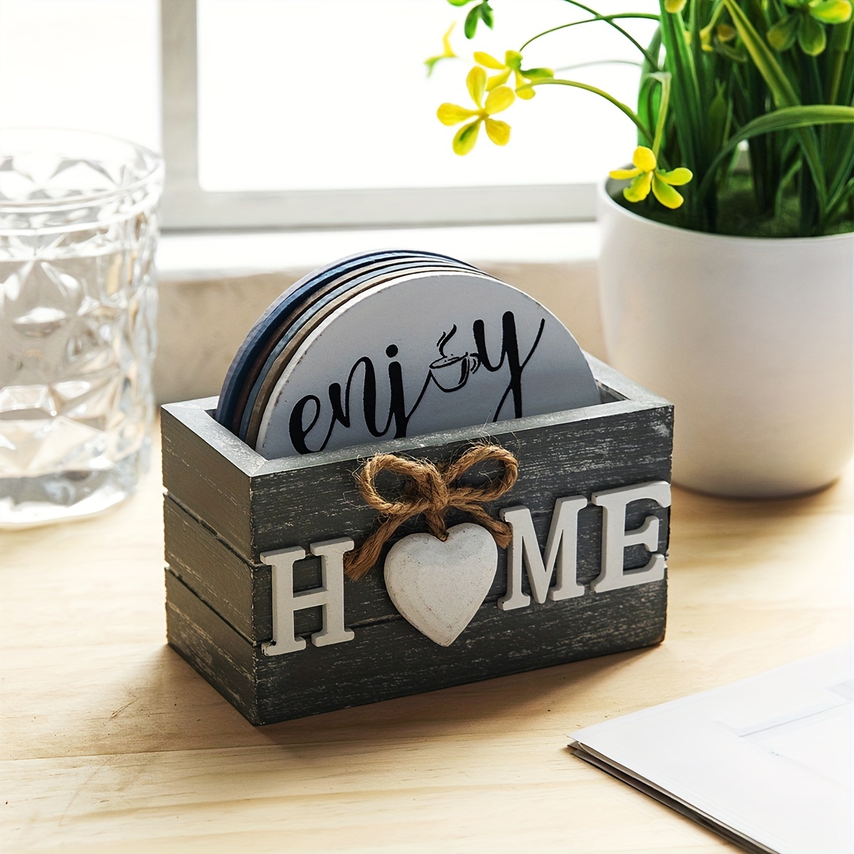 Home 2023 New Home New Memories House Warming Gifts New Home - Temu