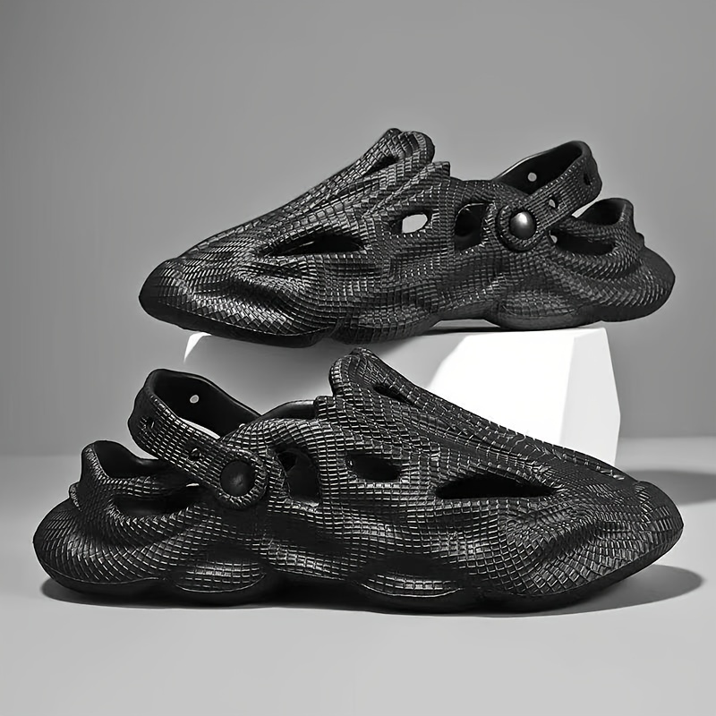 Unisex Foam Runner Sneakers for Men Closed Toe Cloud