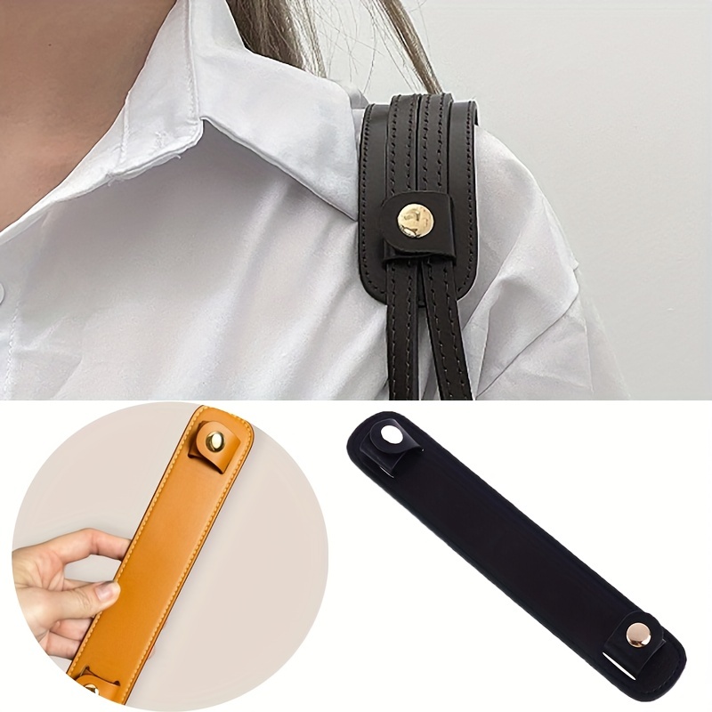 Adjustable Color-blocking Shoulder Strap, Stripe Bag Accessories, Perfect  Strap For Shoulder Bag - Temu Austria