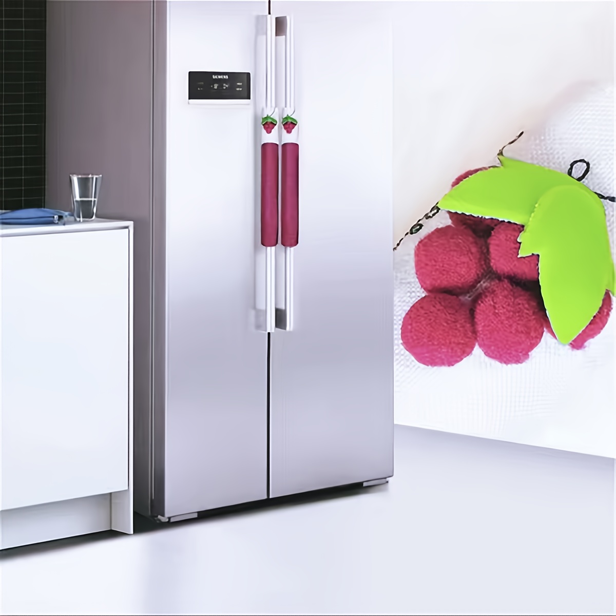 Refrigerator Handle Covers - Temu