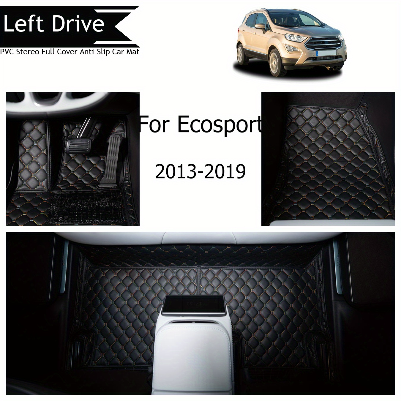 Ford Ecosport Accessories - Temu