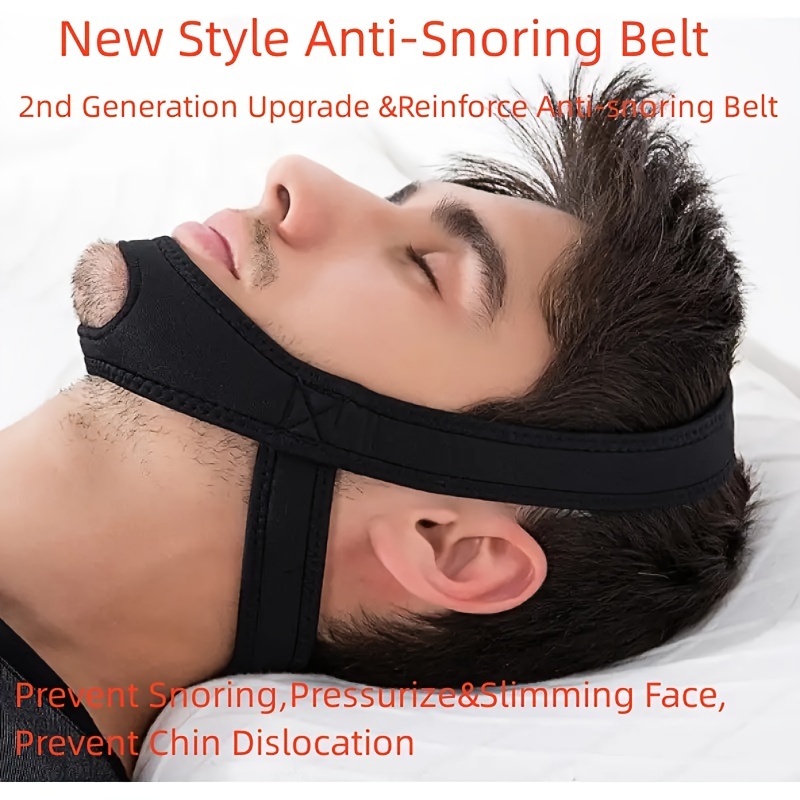Dispositivos antironquidos para la lengua de silicona, para detener la  apnea del sueño, alivio de la boca de la apnea del sueño, dispositivo de avance  mandibular, para evitar los ronquidos para hombres