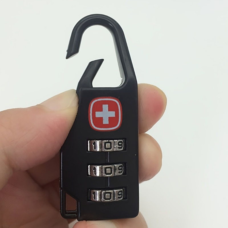 Zipper Locks For Backpacks - Free Returns Within 90 Days - Temu United  Kingdom