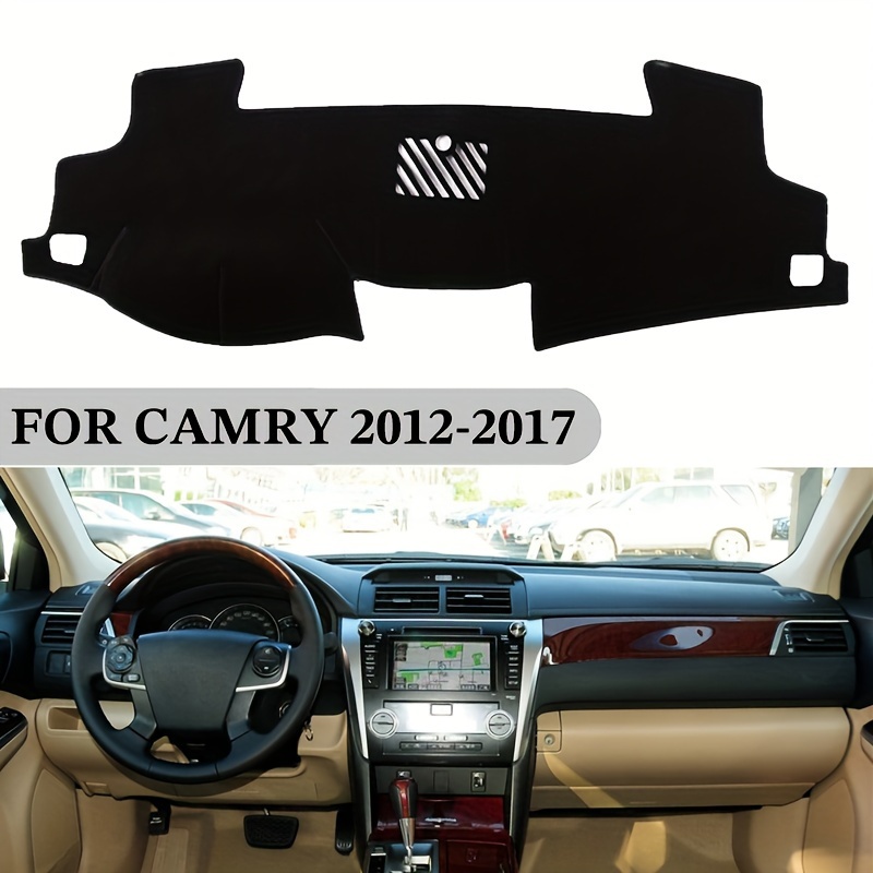 Dashboard Cover - Temu