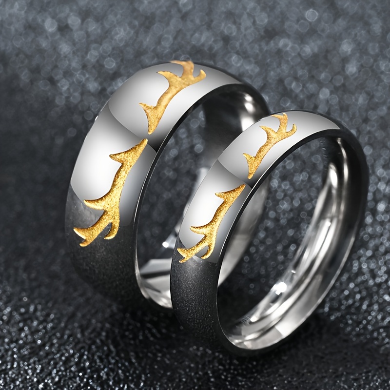 Mens hot sale cowboy rings