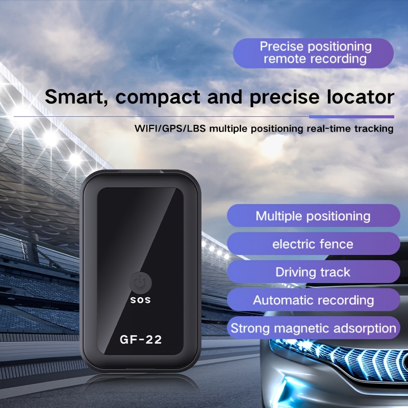 USB GPS Finder 4G GPS Tracker para Coches - Envío Gratis