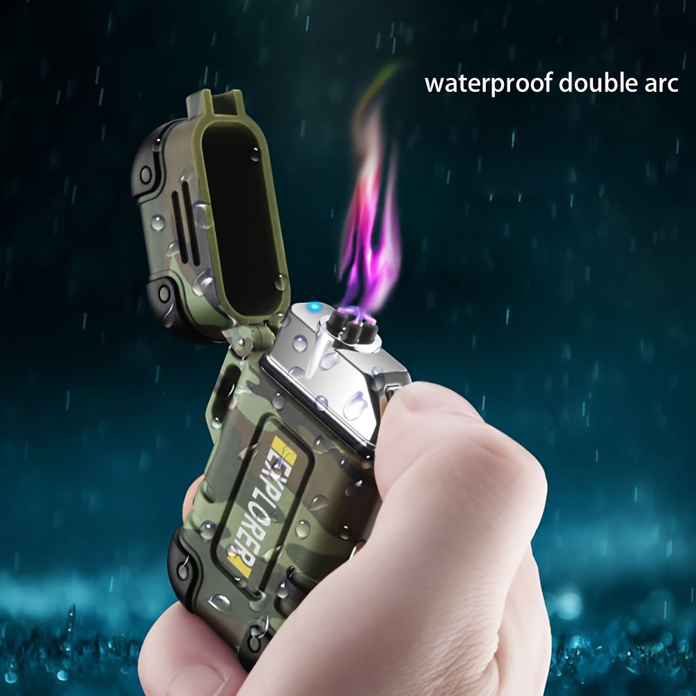 Retractable Flexible Plasma Lighter – True Utility