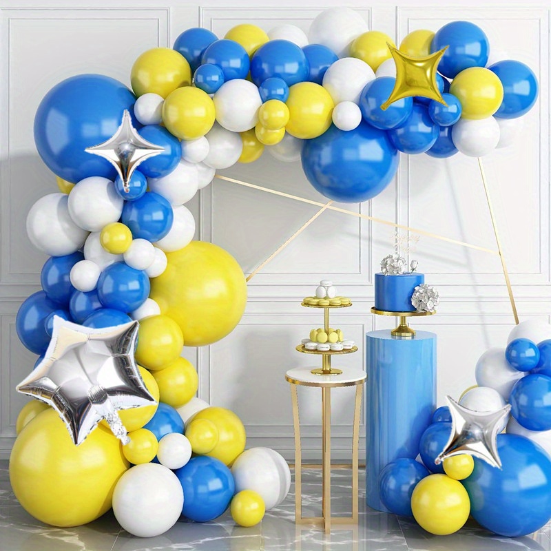 Set, 198.12cm Arco Di Palloncini Rotondo Stand, Grande Cerchio Arco Di  Palloncini Con Base, Spessore Stabile Arco Di Palloncini Rotondo Per