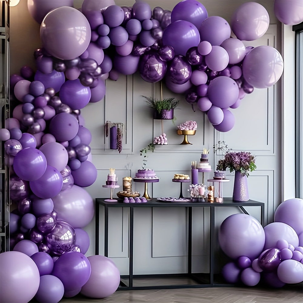 Disco Party Decoration Disco Balloon Garland Arch Kit With - Temu