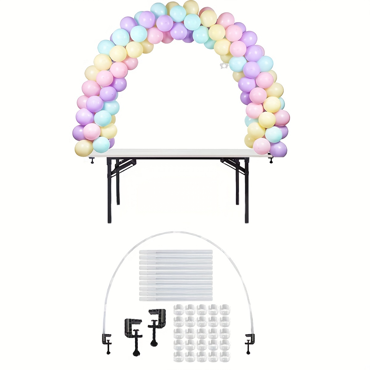 Kit Arco Palloncino Baby Shower - Temu Italy