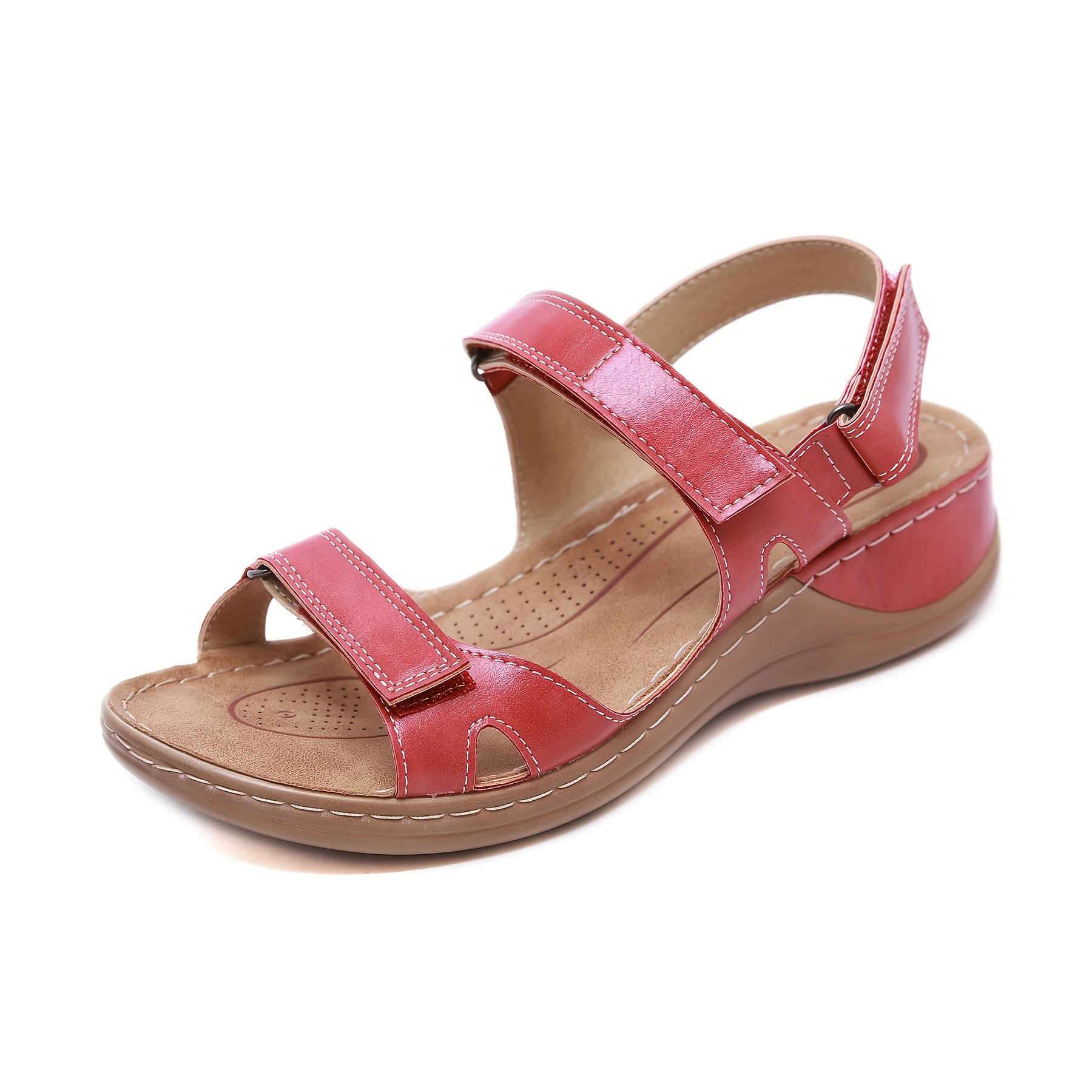 Clarks sandals store with arch support