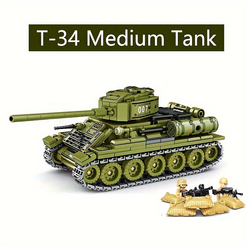 Rc Tank - Temu