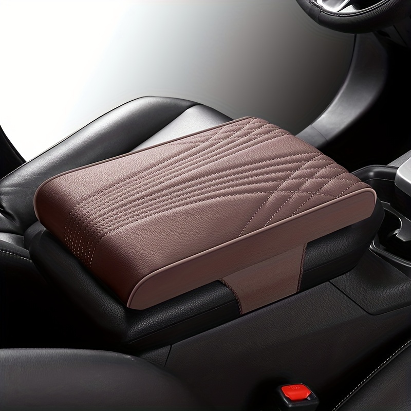 DERANFU 1 Pieza Apoyabrazos De Coche Ajustable, Consola Central De Coche  Universal, Moda de Mujer