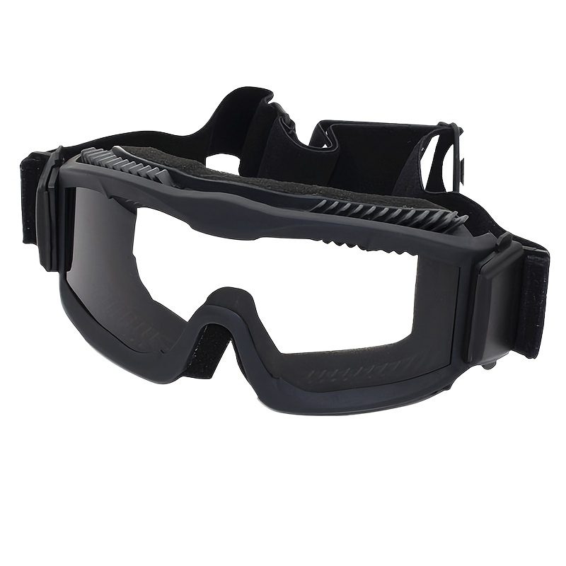  4-FQ - Gafas de motocross, gafas de seguridad anti