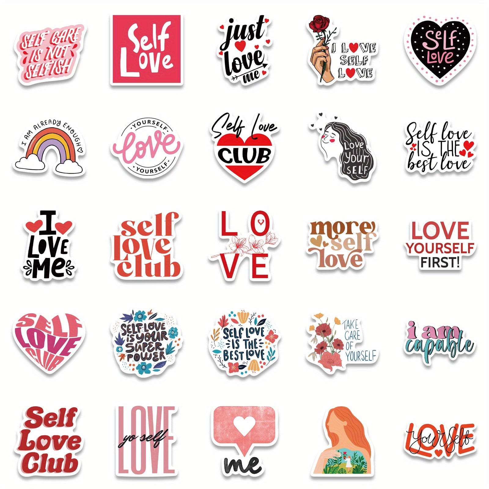 Coquette: Erin Condren Sticker Club - See All the Cool Stickers!