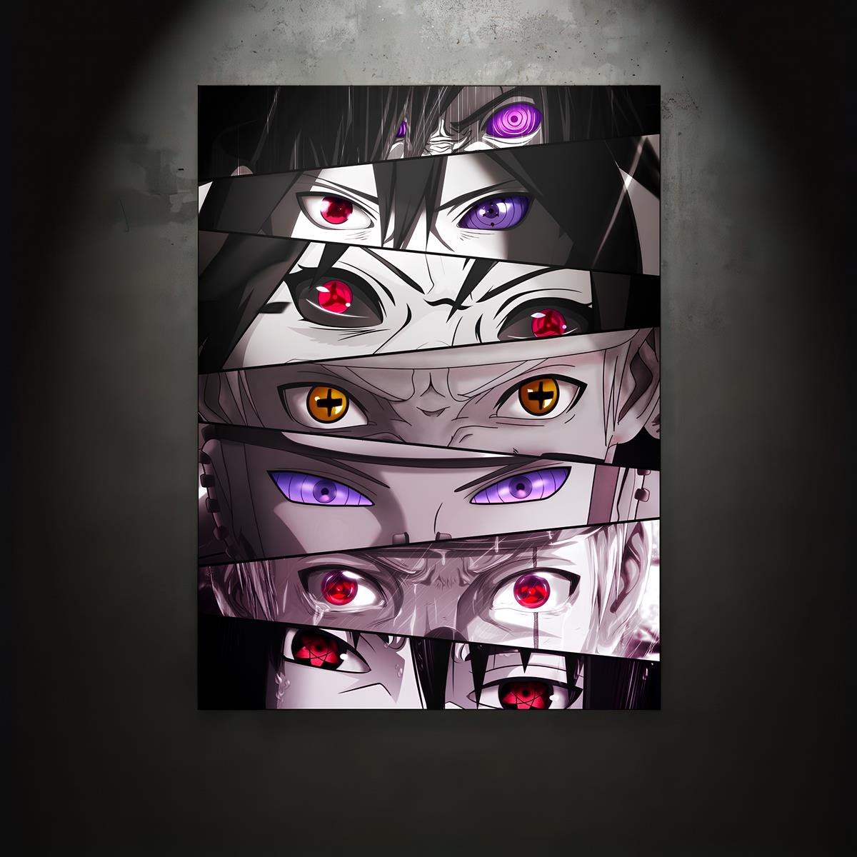 Anime Saco Naruto Cordão Bolsa De Bolso Dos Desenhos Animados