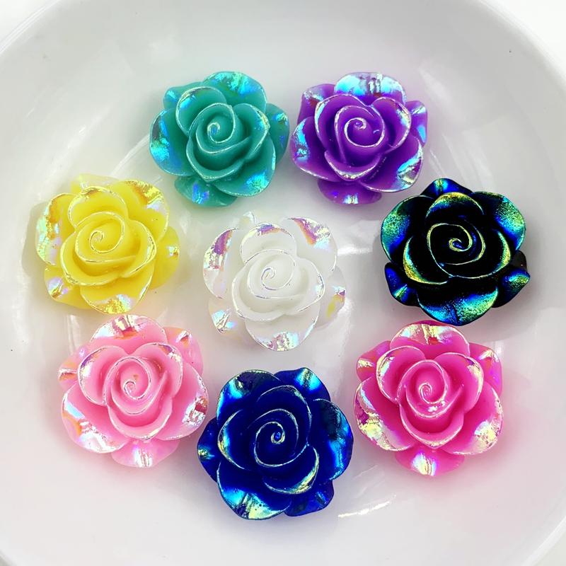 3pcs/set 3D Rose Jewery Filling Jewelry Findings for Making Jewelry  Accesorries Decoration - AliExpress