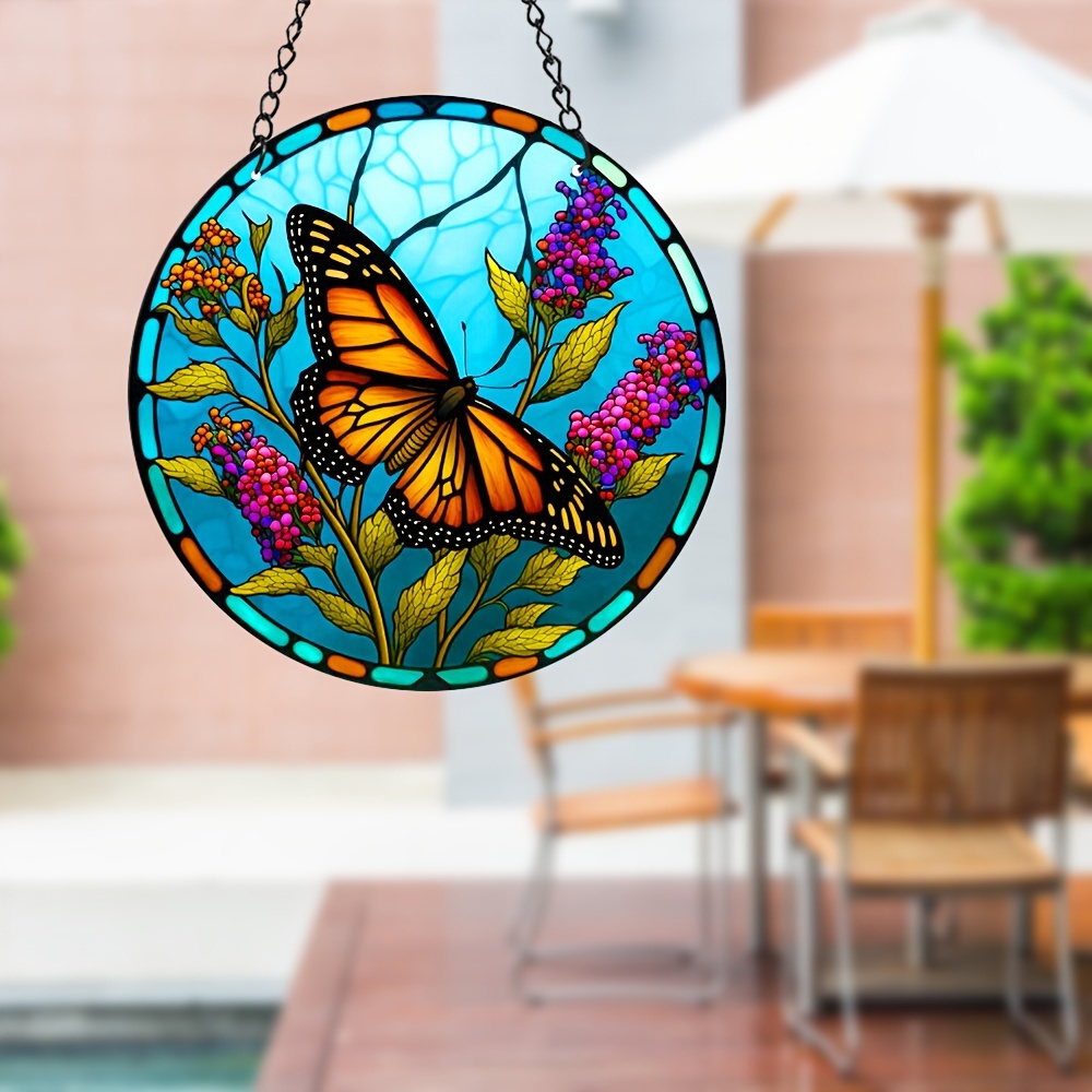 Monarch Butterfly Decorations Premium Artificial - Temu