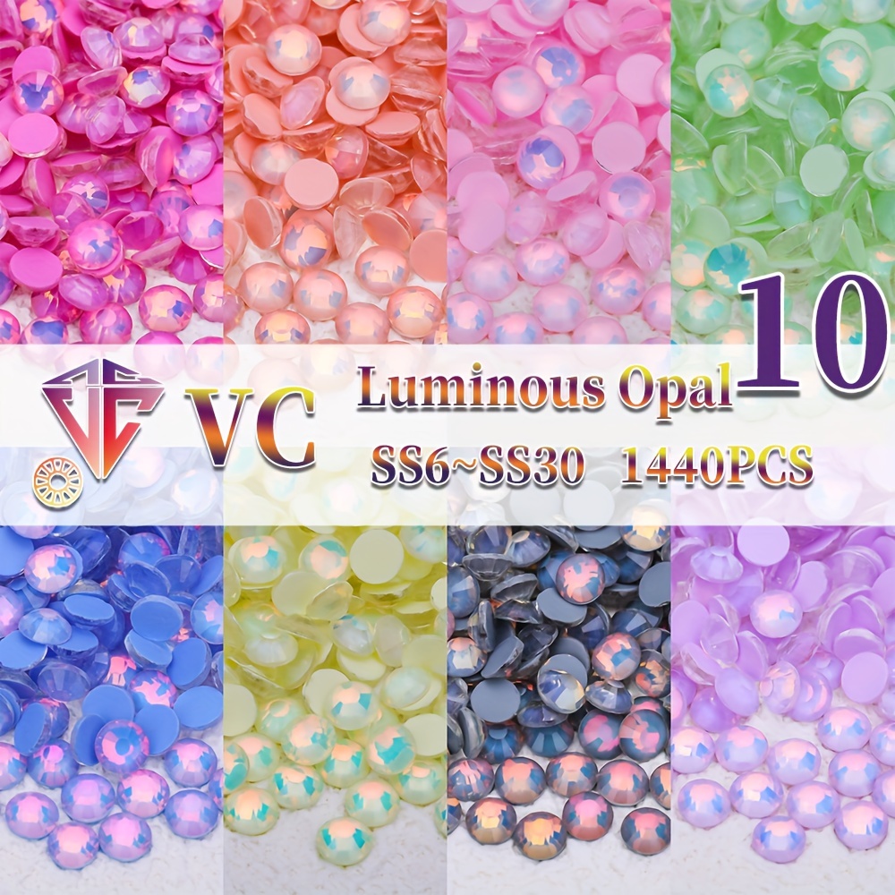 Flatback Rhinestones Bulk - Temu