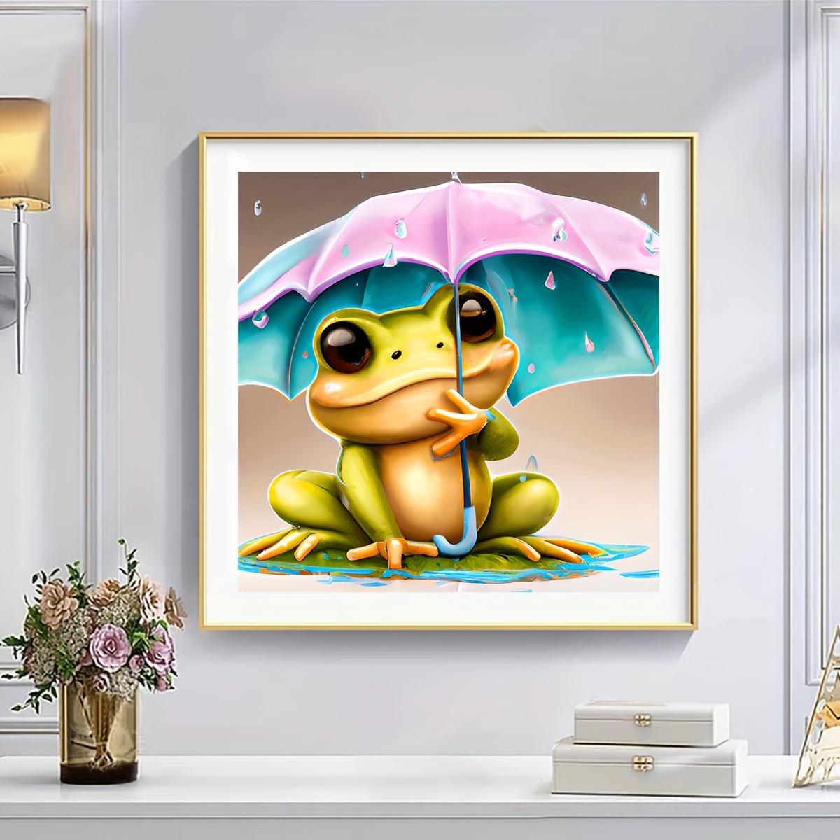 Frog Paintings - Temu - Page 3