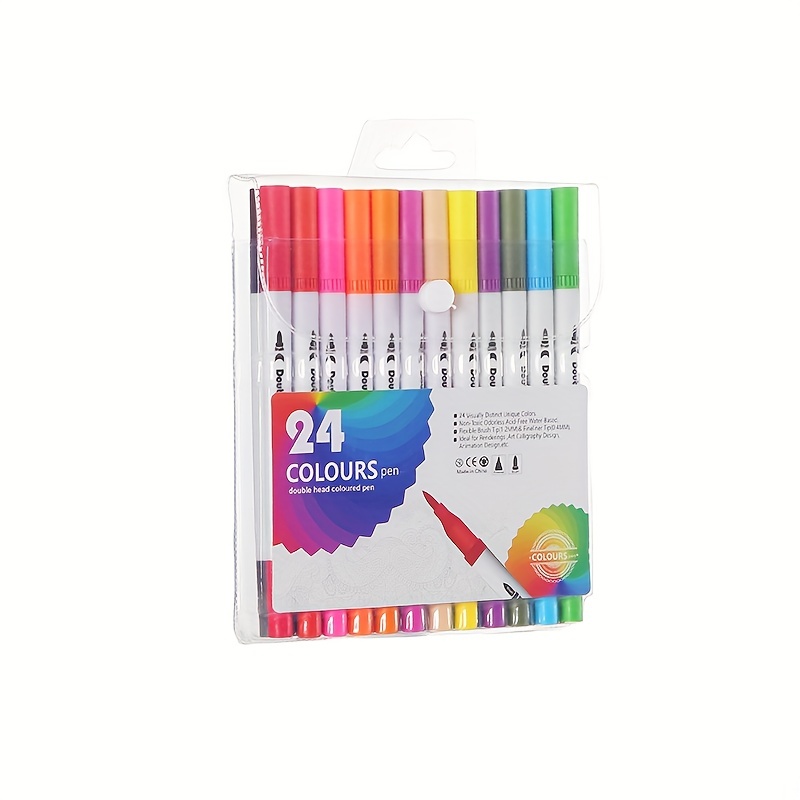  Mr. Pen- Fineliner Pastel Pens, 12 Pack, Pastel Colors, No  Bleed Fine Point Pen, No Smudge Fine Tip Markers, Bible / Journal Pens,  Drawing / Note Taking Pen : Office Products