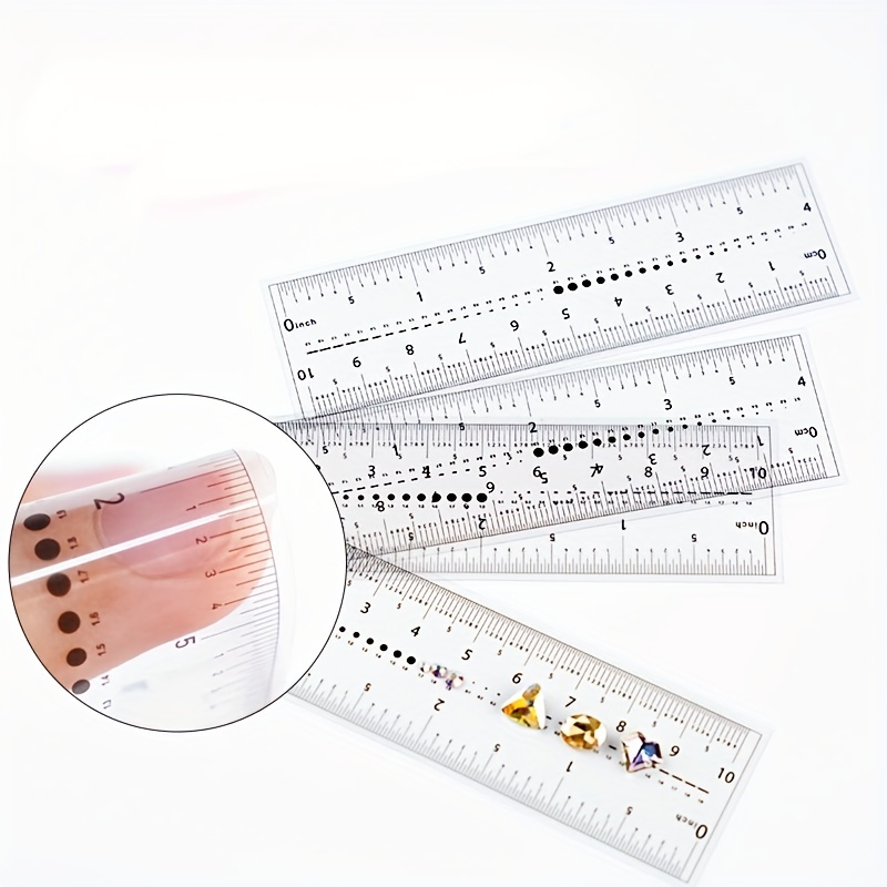 Unique Bargains Soft Plastic Flexible Tailor Seamstress Ruler Tape