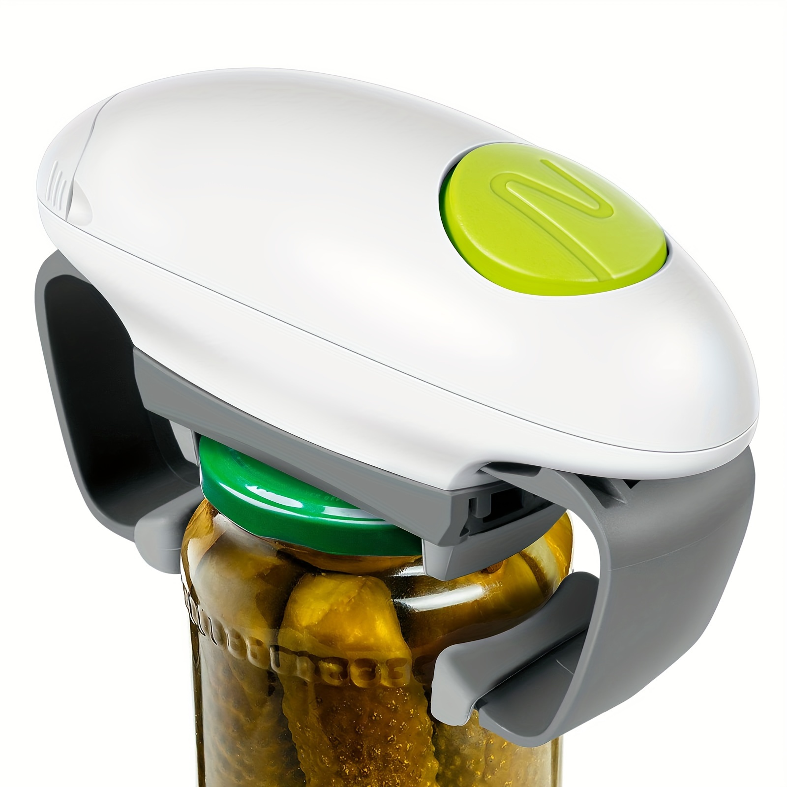 Hamilton Beach Electric Can Opener w/ Bottle Opener Included