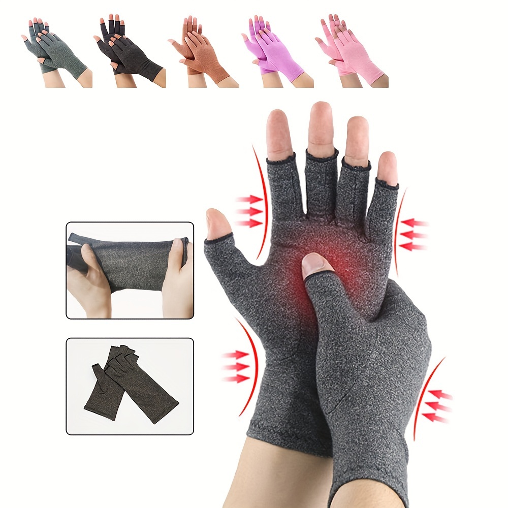 12 protectores de dedos de gel de silicona, para cunas de dedos, protección  para los dedos, ideal para proteger la piel y las uñas agrietadas y secas