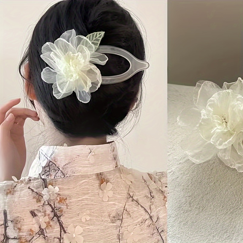 Mini Flor de tela 3D para ropa, accesorios de flores de roseta DIY,  decoración para el hogar, vestido de novia, accesorio para mujer, 10 piezas  por lote, nuevo - AliExpress