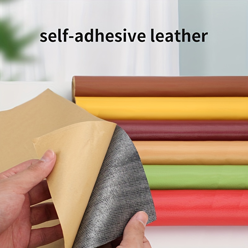 Leather Repair Tape, Self Adhesive Leather Repair Patch, Large