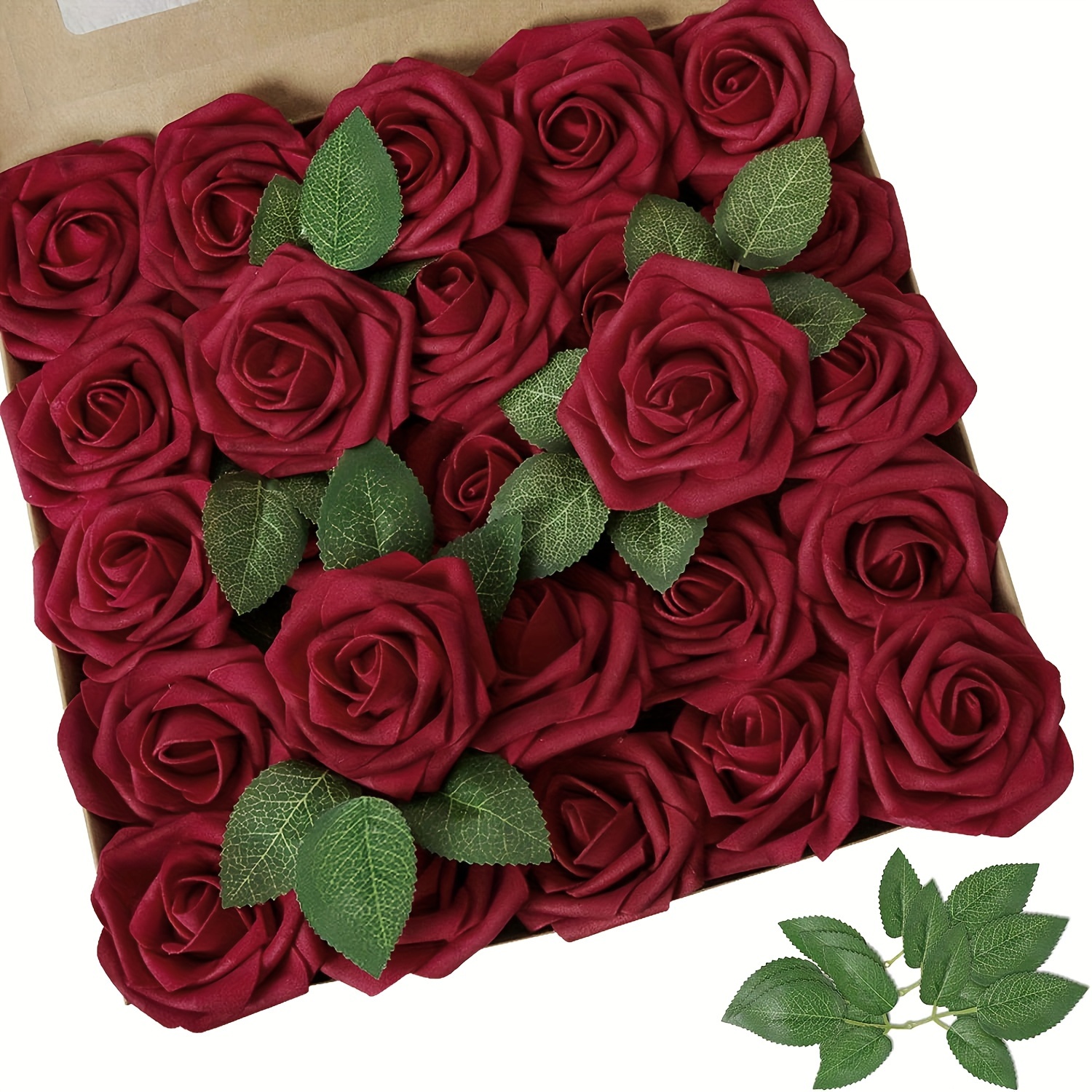 4pcs Simulation Rainbow Rose, Eternal Rose Valentine'S Day Gift For  Wedding, Bridal Shower, Graduation, Birthday, Anniversary And Holiday  (Xmas) Party Supplies For Winter