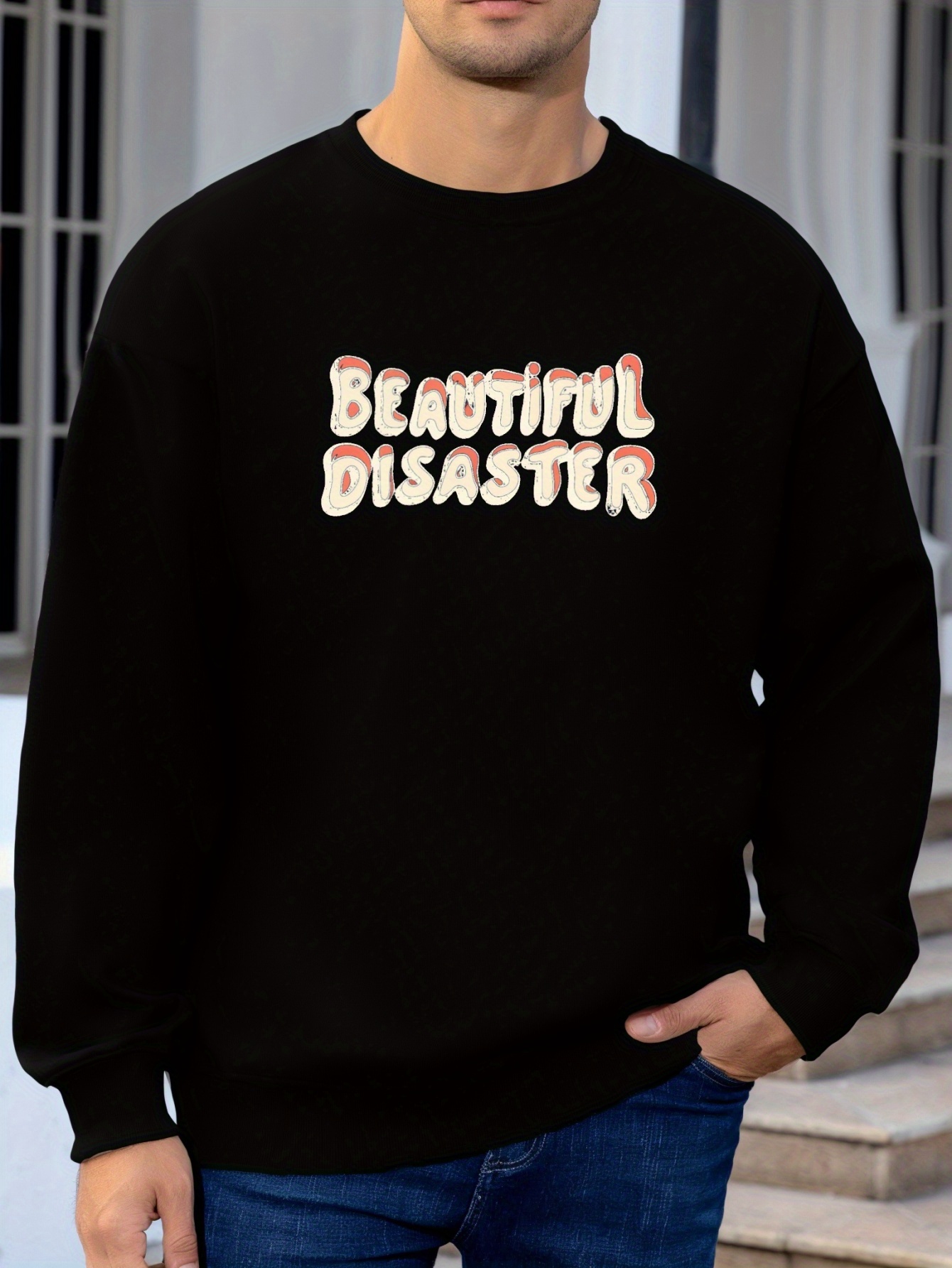 Beautiful disaster clearance clothing